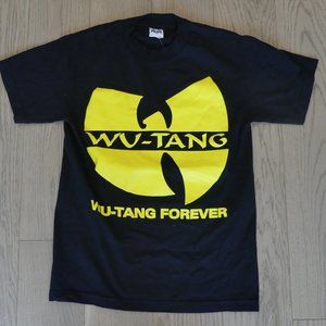 Vintage Y2K Wu-Tang Clan Forever Rap Tee Alstyle Hip Hop 36 Chambers T-Shirt
